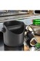 Coffee Knock Box, Espresso Coffee Grinding Box for Barista, Espresso Waste Bin Anti-Slip