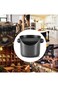 Coffee Knock Box, Espresso Coffee Grinding Box for Barista, Espresso Waste Bin Anti-Slip