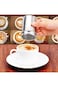 Azonee Stainless Steel Fine-Mesh Flour Sifter/Icing Sugar Shaker Hand Held Flour Sieve Powder Large