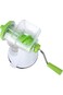 Royalford Rf9878 Manual Juicer - Portable Lightweight With Comfortable Handle Wheatgrass Juicer Squ