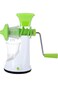 Royalford Rf9878 Manual Juicer - Portable Lightweight With Comfortable Handle Wheatgrass Juicer Squ