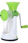 Royalford Rf9878 Manual Juicer - Portable Lightweight With Comfortable Handle Wheatgrass Juicer Squ