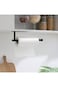 U HOOME Paper Towel Holder Wall Mount,paper towel holder under cabinet Self Adhesive Or Drilling,St
