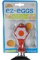 Evri Top-Notch Aluminum Non-Stick Egg Fry Pan Red and Black EFP
