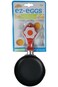 Evri Top-Notch Aluminum Non-Stick Egg Fry Pan Red and Black EFP