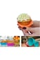 IELEK Silicone Cupcake Muffin Baking Cups Liners 36 Pack Reusable Non-Stick Cake Molds Sets