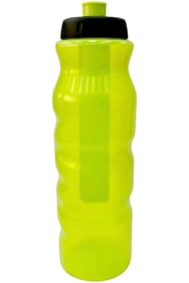 Cool Gear Reform Let's Chill Water Bottle with Freezer Stick, 32 oz Capacity, Green