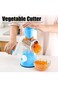 Rotary Cheese Grater, Handheld Slicers, Hand Crank Vegetable Slicer Shredder Grinder, Vegetable Sli