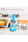 Rotary Cheese Grater, Handheld Slicers, Hand Crank Vegetable Slicer Shredder Grinder, Vegetable Sli