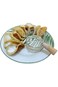 Turkish Yogurt with Wooden Handle for Sweets, Oils, Sauces 2 Pieces Turkish Made
