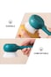 Khazna Fruit Vegetable Brush, Potato Carrot Cleaning Brush, Scrubber Brush with Peeler 2 in 1 Kitch
