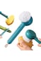 Khazna Fruit Vegetable Brush, Potato Carrot Cleaning Brush, Scrubber Brush with Peeler 2 in 1 Kitch