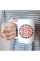 YouNique Designs Firefighter Mug, 11 Ounces, Firefighter Coffee Mugs for Men, Fireman Cup