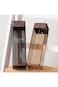 Cold Drinks Bottle Multicolored Modern Design 500ml (Brown)