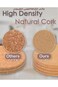 Cork Trivets for Hot Dishes, LBMT Cork Pot Holder for Hot Pots and Pans 6 Pack 8 Inch, Heat Resista