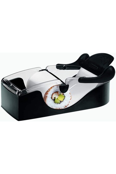 Biki Sushi Roll Maker DIY Rice Roller Mold Perfect Cutter Easy Sushi Making Machine Sushi Roller Ma