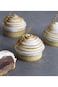 Khazna Tart Ring Mold, Cake Baking Tool, Cake Round Cutter for Kitchen Restaurant Baking Muffin Mou