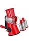 Rotary Cheese Grater   Vegetable Slicer   Food Chopper   Potatoes Peeler   Vegetable Chopper   3in1