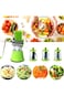 Rotary Cheese Grater   Vegetable Slicer   Food Chopper   Potatoes Peeler   Vegetable Chopper   3in1