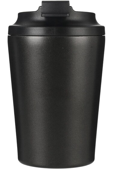 Bpa-free Stainless Steel Reusable Double Walled Coffee Mug, Vacuum Insulated, Half Million Cup, Pow