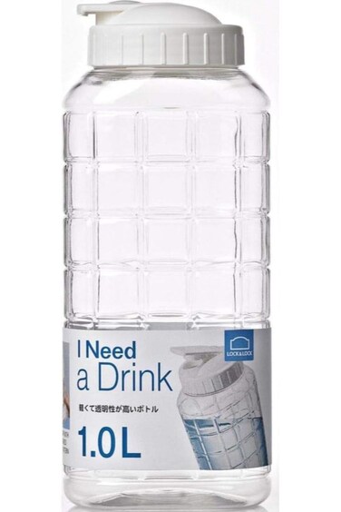 L&amp;L CHESS BOTTLE PET 1L