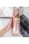 X Spring 1L Sports Water Bottle - Leak Proof, BPA Free, Transparent Square Design for Gym, Camping,