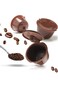 KOKSI 3-Piece Reusable Coffee Capsule for Nescafe Dolce Gusto Machine Refillable Capsules Pod Compa