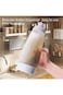Paporich Pancake Batter Dispenser and Mixer with Blender Ball Wire Whisk Batter Bottle Squeeze Kitc