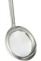 Raj Stainless Steel Laddle, 48 cm, RSSL06, Deep Ladle Soup, Milk Ladle, Curry Ladle