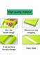 ALMEKAQUZ Vegetable Slicer Handheld, Food Slicer, Portable Vegetable Chip Maker for Kitchen Food Ve