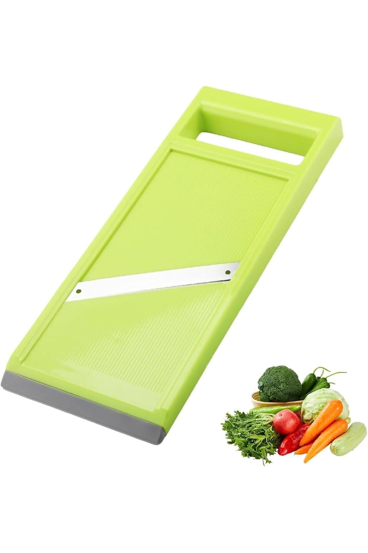 Handheld Chip Cutter Buy ALMEKAQUZ Vegetable Slicer Handheld, Food Slicer, Portable ...