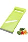 ALMEKAQUZ Vegetable Slicer Handheld, Food Slicer, Portable Vegetable Chip Maker for Kitchen Food Ve