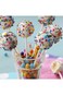 Wilton 4-Inch White Lollipop Sticks, Cake Pop Sticks, 150-Count