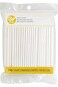 Wilton 4-Inch White Lollipop Sticks, Cake Pop Sticks, 150-Count