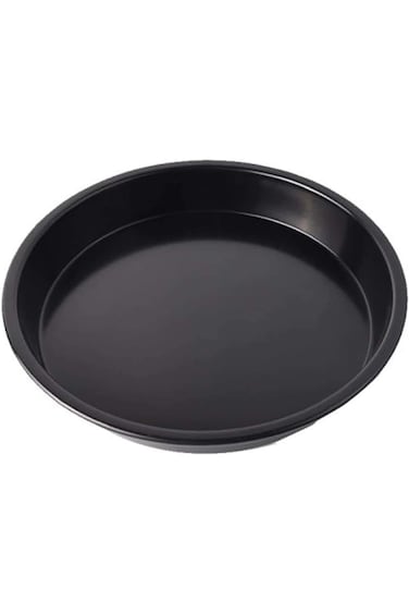 BLACKSTONE Round Cake Pan Professional Bakeware Mould Pizza Pan Nonstick Coating Cake Pan Easy Bake
