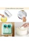 BinPhorm Cake Smoothers for Fondant,2 PCS Plastic Cake Icing Smoother Tool Marzipan Sugar Paste Pol