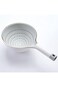 Colander Stainless Steel Rotatable for Basket For Vegetables Fruits.