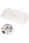 200 Pcs Wooden Coffee Stirrer Sticks Disposable Coffee Stirrer Sticks Individually Wrapped Paper St