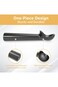 Ice Cream Scoop, 7 inch Nonstick Anti-Freeze One Piece Aluminum Scooper Spoon, Heavy Duty Durable D