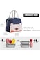 ELECDON Cute Lunch Bags for Women, Fashion Lunch Box Containers Thermal Waterproof Lunch Organizer
