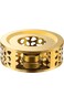 MAINMATE Tea Trivet Gold Stainless Steel Teapot Warmer Base for Glass, Ceramic Teapots and Other He