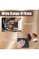 Coffee Cleaning Brush, Wooden Coffee Grinder Brush Barista Coffee Brush Espresso Machine Cleaning B