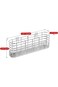Aputue Utensil Holder, Utensil Rack with 304 Stainless Steel, Silverware Cutlery Flatware Holder wi