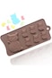 HALAMODO Cat Cake Mold Silicone 3D Kitten Biscuits Fondant Handmade Bakeware Tools Resin Clay Choco