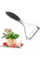 Youerte Potato Vegetable Peeler for Kitchen - Premium Stainless Steel Y Shape Swivel Peelers for Ve