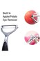 Youerte Potato Vegetable Peeler for Kitchen - Premium Stainless Steel Y Shape Swivel Peelers for Ve