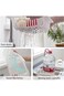 MineSign MineDecor Collapsible Kitchen Colander Sink Basket for Fruits and Vegetables Drain Rack Ad