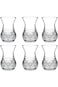 Pasabahce TIMELESS 42881 Tea Glass KURVY 155ml 6pcs