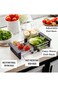 Solista-Dish Drying Rack Adjustable,Fruits and Vegetable Drainer-Made of Stainless -Over The Sink D