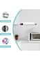 O2frepak 33cm Paper Towel Holders for Kitchen,Paper Towels Self Adhesive Under Cabinet No Drilling,